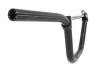 Puch Lenker / Teile Lenker Alu schwarz Lenker Universal Cross Alu ProTaper Style Schwarz Höhes Modell